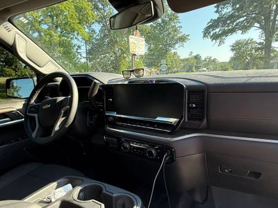 2025 Chevrolet Silverado 1500 LT (2FL)