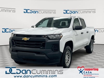 2023 Chevrolet Colorado 2WD Work Truck