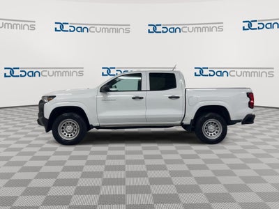 2023 Chevrolet Colorado 2WD Work Truck