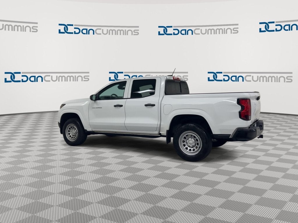 2023 Chevrolet Colorado 2WD Work Truck