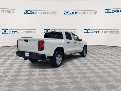 2023 Chevrolet Colorado 2WD Work Truck