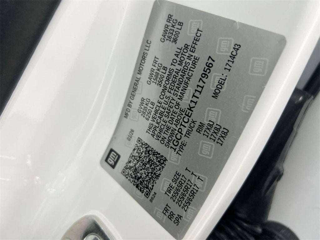 2026 Chevrolet Colorado LT