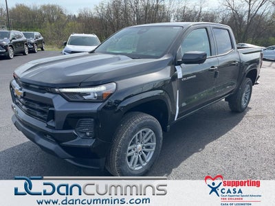 2026 Chevrolet Colorado LT