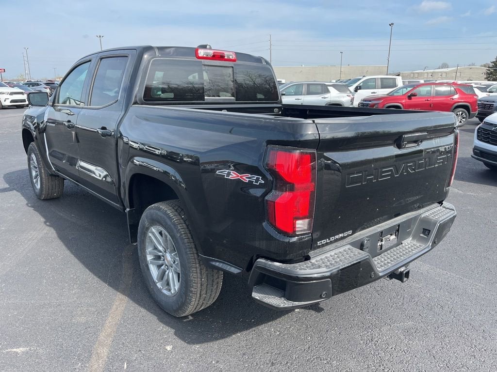 2026 Chevrolet Colorado LT