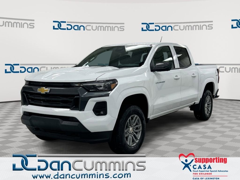 2026 Chevrolet Colorado LT