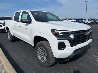 2026 Chevrolet Colorado LT