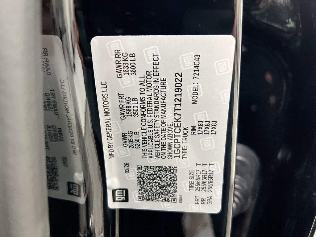 2026 Chevrolet Colorado LT