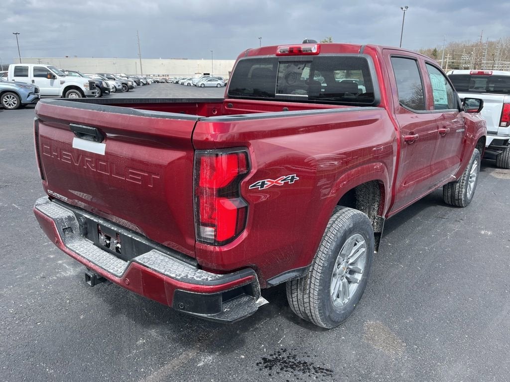 2026 Chevrolet Colorado LT