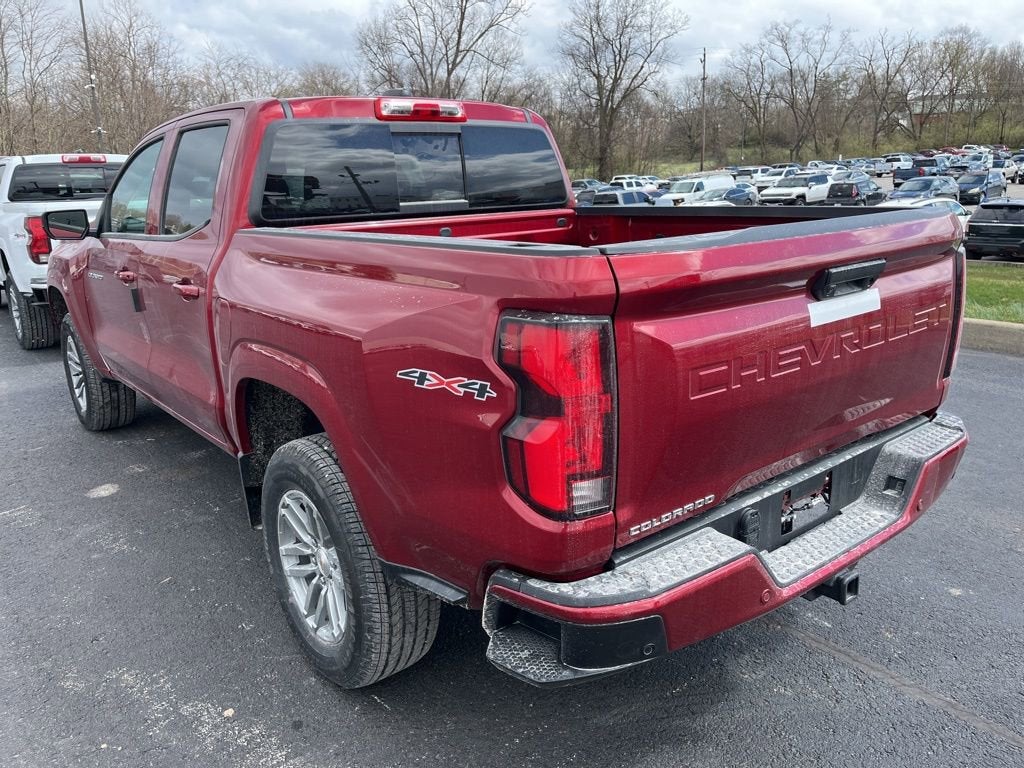 2026 Chevrolet Colorado LT