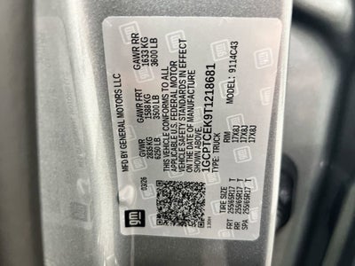 2026 Chevrolet Colorado LT