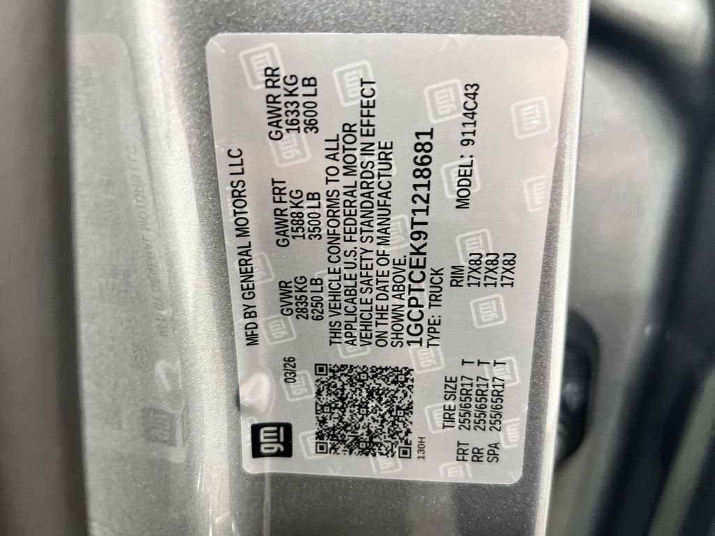 2026 Chevrolet Colorado LT