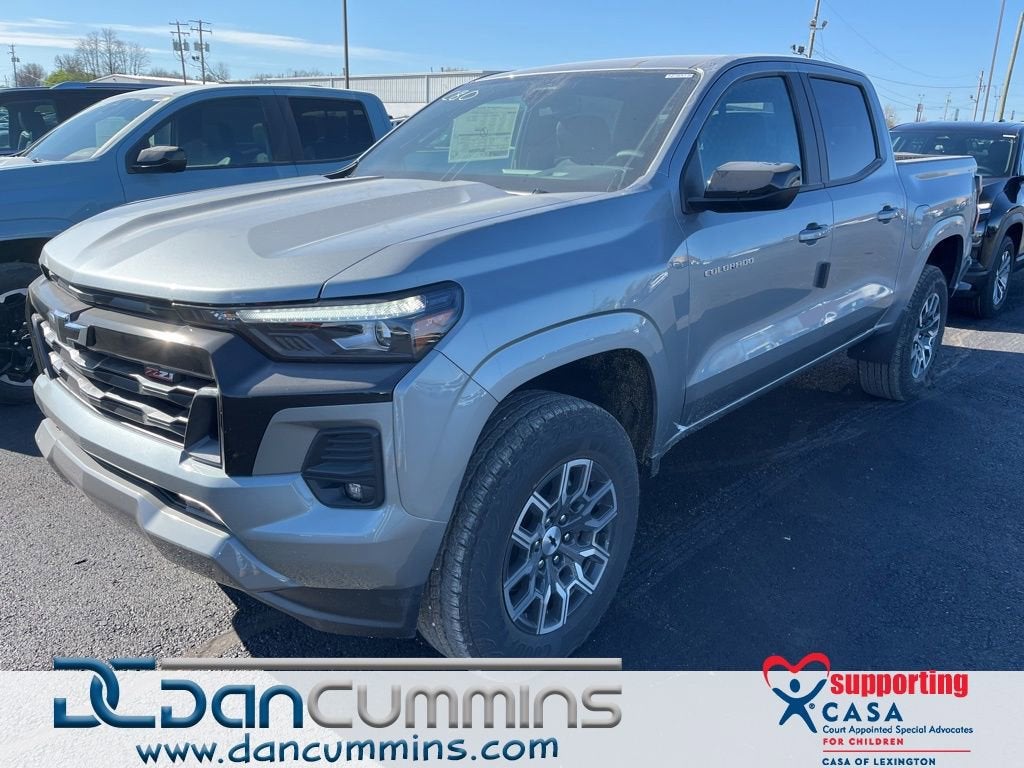 2026 Chevrolet Colorado