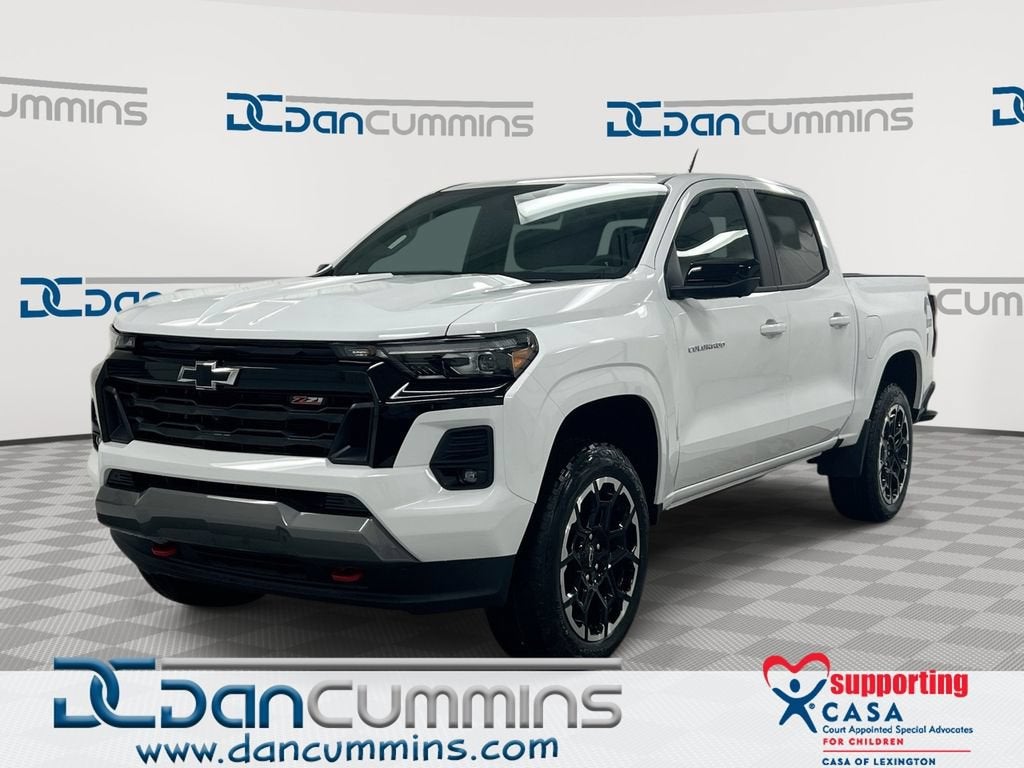 2026 Chevrolet Colorado Z71