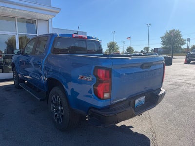2023 Chevrolet Colorado 4WD Z71