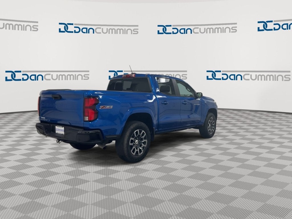 2023 Chevrolet Colorado 4WD Z71