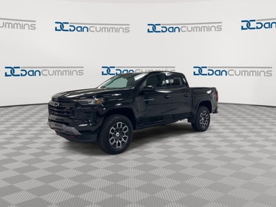 2023 Chevrolet Colorado 4WD Z71