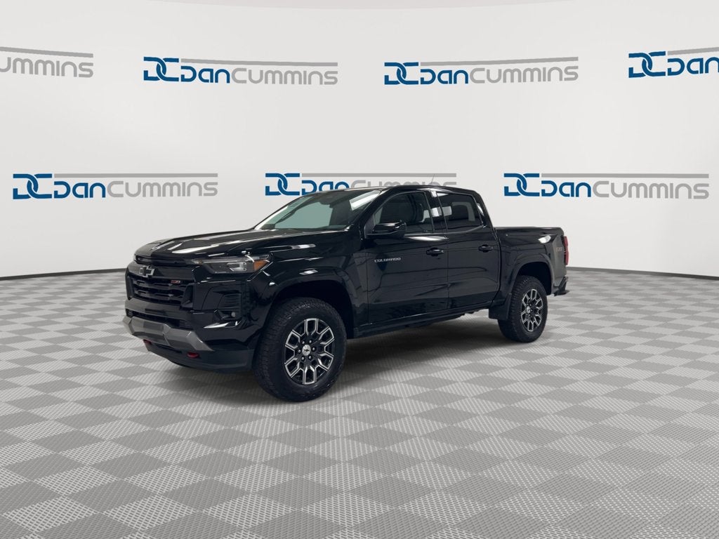 2023 Chevrolet Colorado 4WD Z71