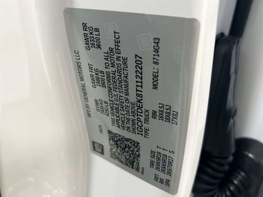 2026 Chevrolet Colorado Z71