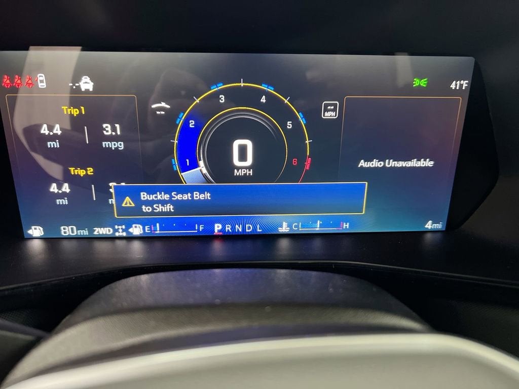 2026 Chevrolet Colorado Z71