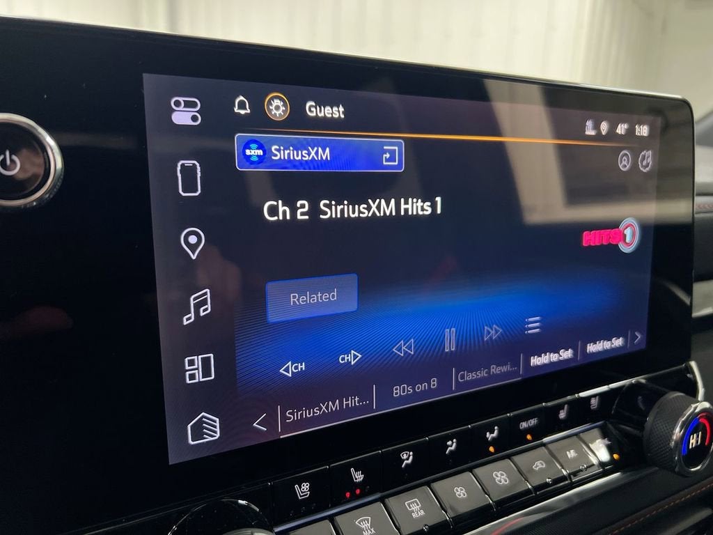 2026 Chevrolet Colorado Z71