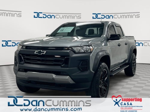 2024 Chevrolet Colorado Trail Boss