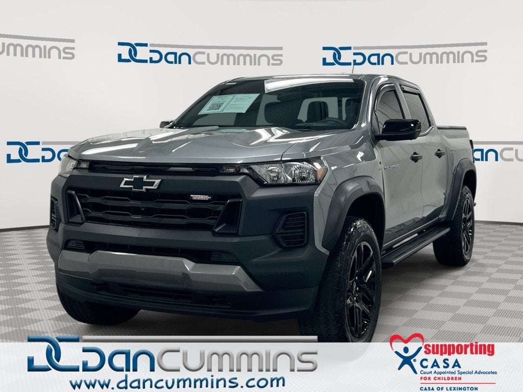 2024 Chevrolet Colorado Trail Boss