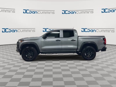 2024 Chevrolet Colorado Trail Boss
