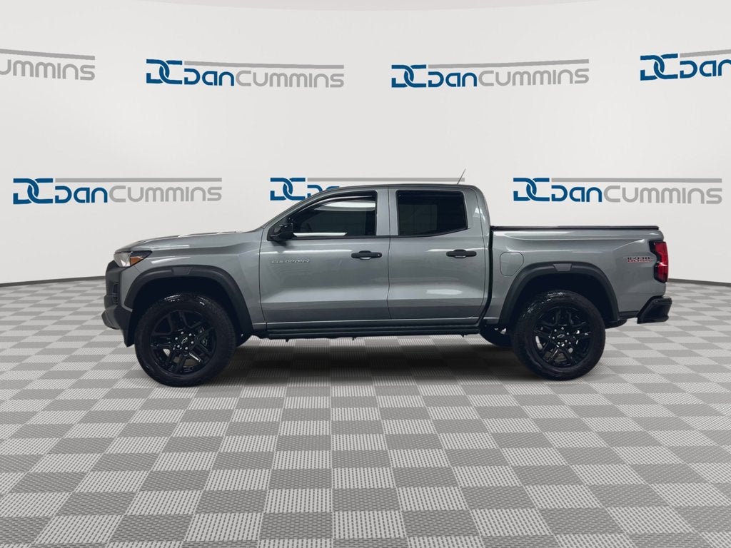 2024 Chevrolet Colorado Trail Boss