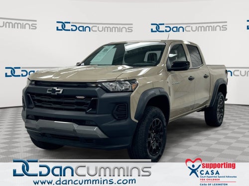 2024 Chevrolet Colorado Trail Boss