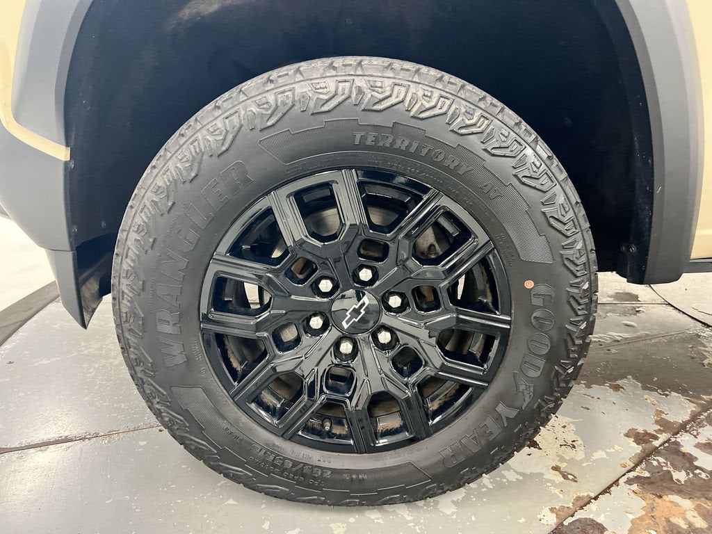 2024 Chevrolet Colorado Trail Boss