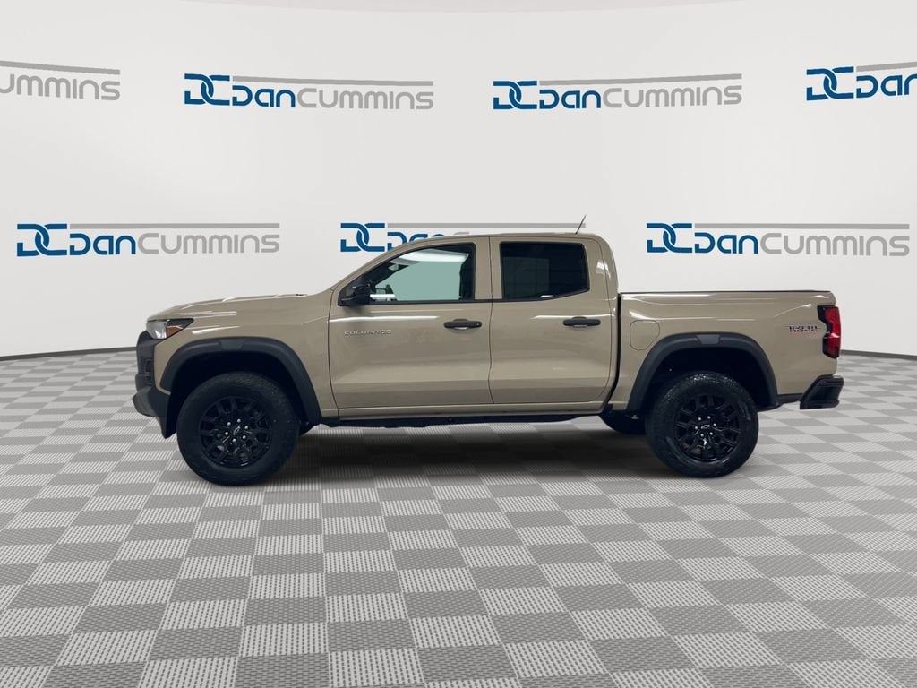 2024 Chevrolet Colorado Trail Boss