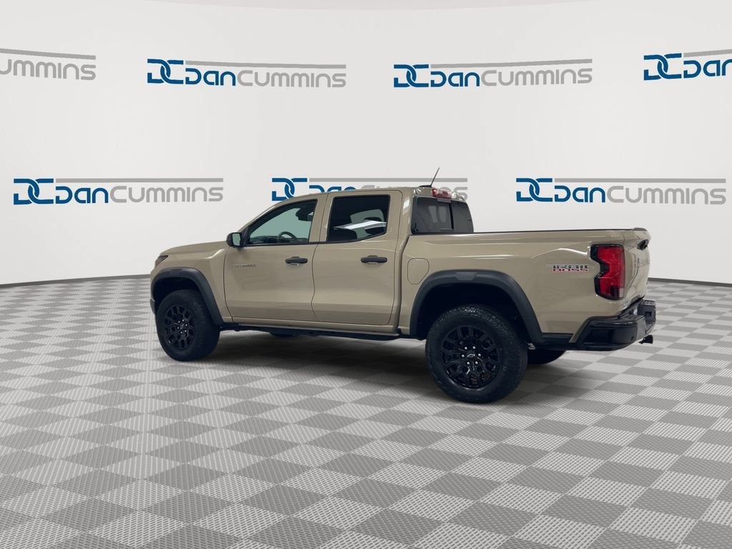2024 Chevrolet Colorado Trail Boss