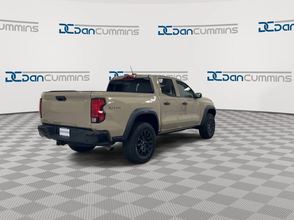 2024 Chevrolet Colorado Trail Boss