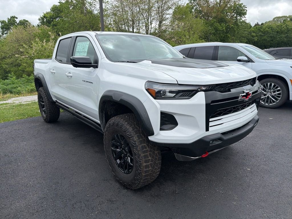 2026 Chevrolet Colorado ZR2
