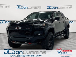 2025 Chevrolet Colorado ZR2