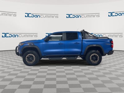 2023 Chevrolet Colorado ZR2