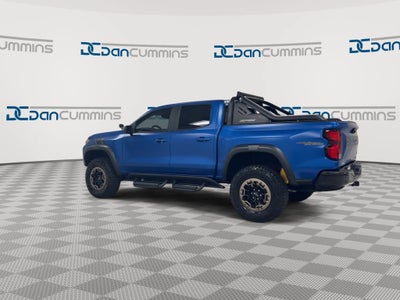 2023 Chevrolet Colorado ZR2