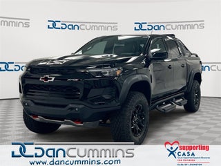 2025 Chevrolet Colorado ZR2