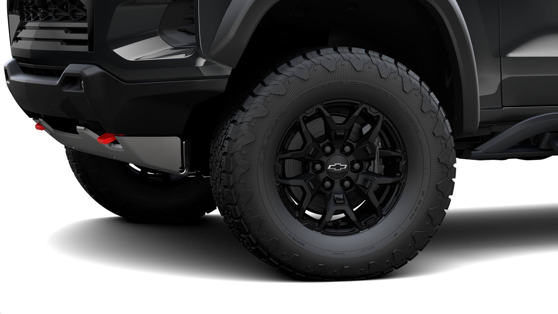 2025 Chevrolet Colorado ZR2