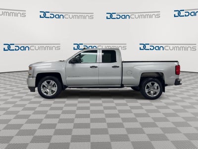 2018 Chevrolet Silverado 1500 Custom