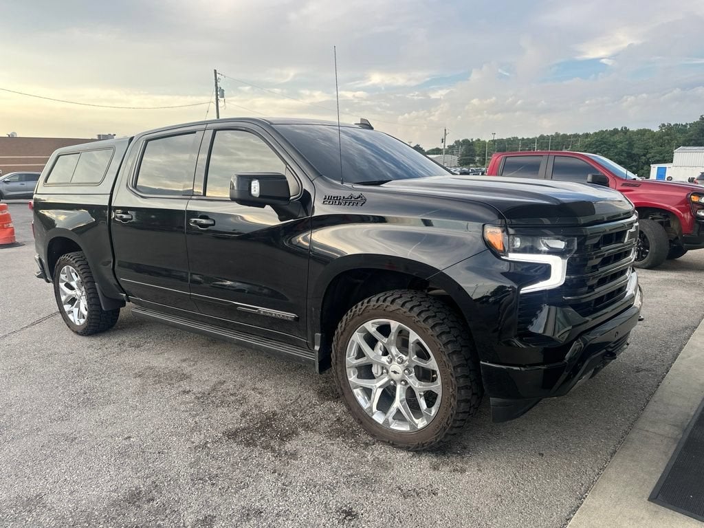 2024 Chevrolet Silverado 1500 High Country