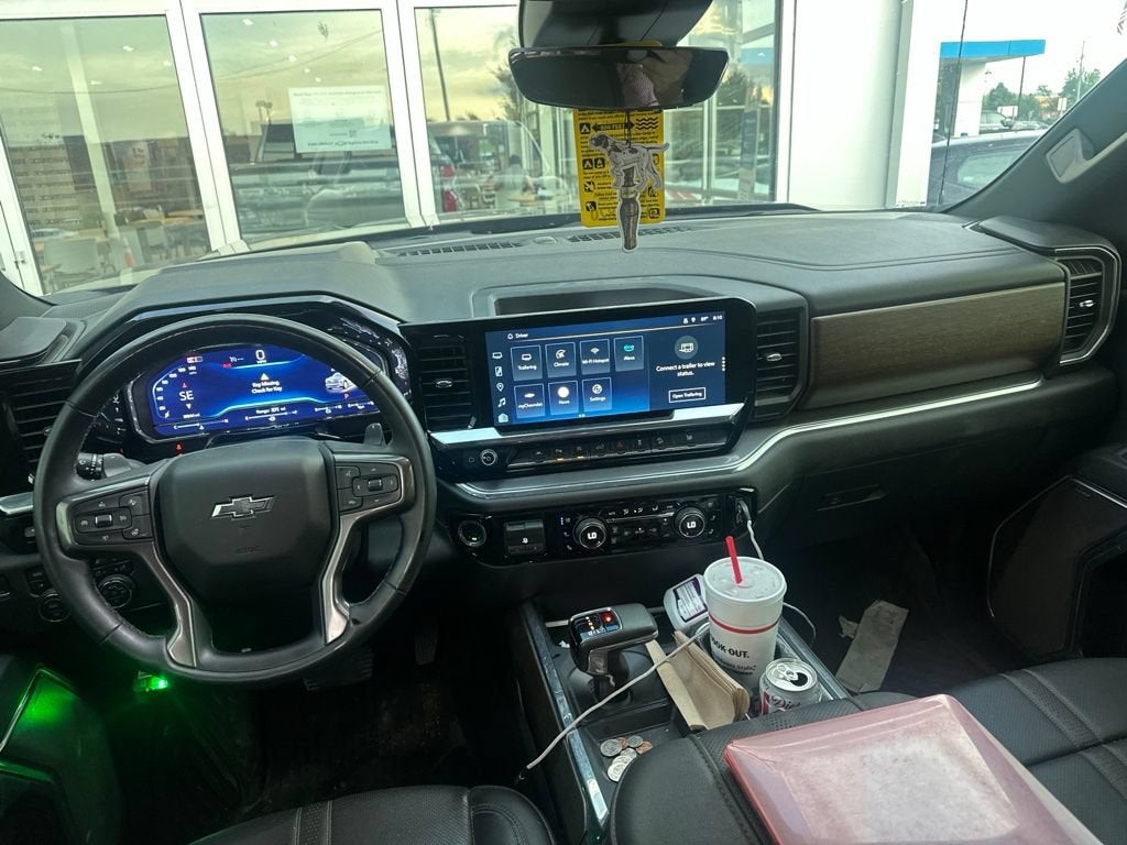 2024 Chevrolet Silverado 1500 High Country