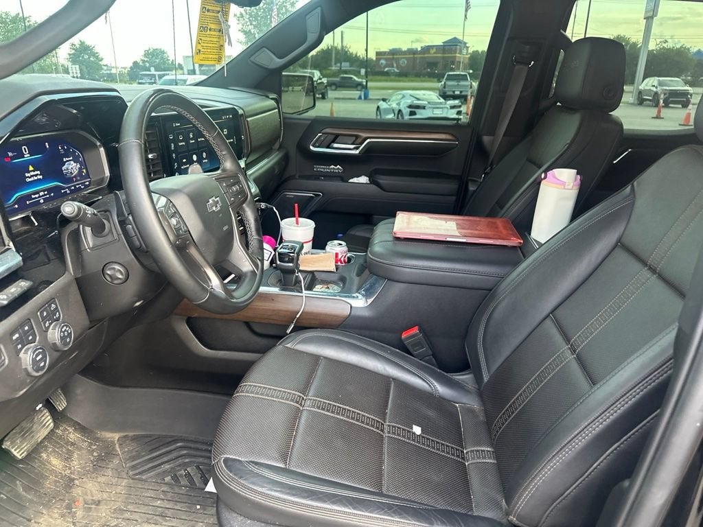 2024 Chevrolet Silverado 1500 High Country