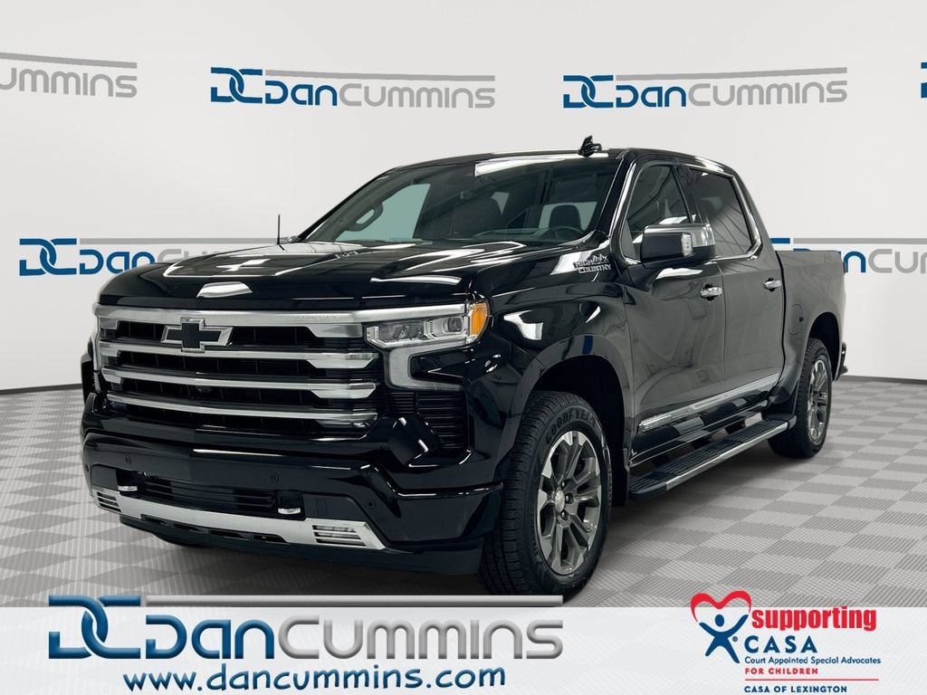 2023 Chevrolet Silverado 1500 High Country