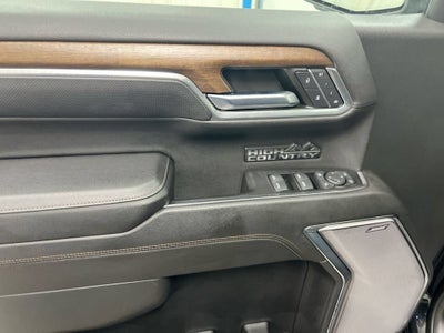 2023 Chevrolet Silverado 1500 High Country
