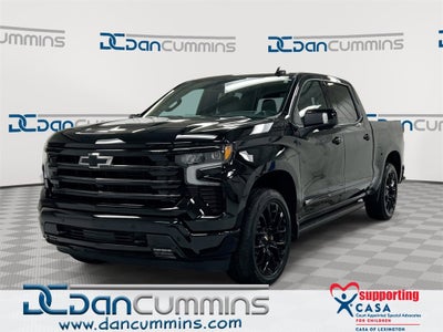 2025 Chevrolet Silverado 1500 High Country