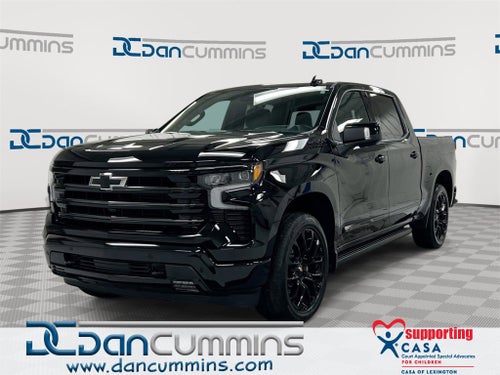 2025 Chevrolet Silverado 1500 High Country