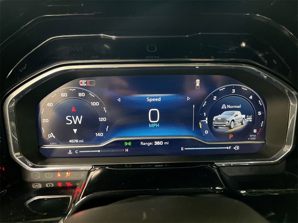 2025 Chevrolet Silverado 1500 High Country