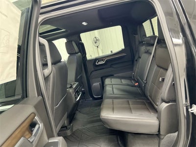 2025 Chevrolet Silverado 1500 High Country