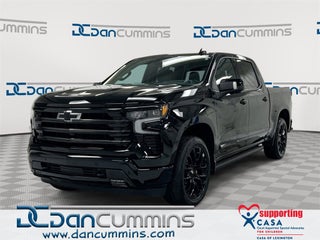 2025 Chevrolet Silverado 1500 High Country